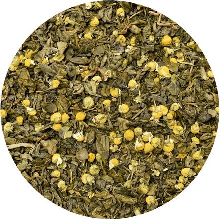 Mary Rose - Yunnan Cannabis Tea - 50g