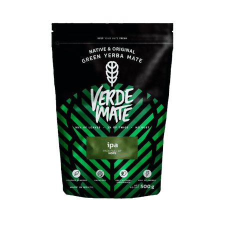 Verde Mate Green Ipa 0,5 kg