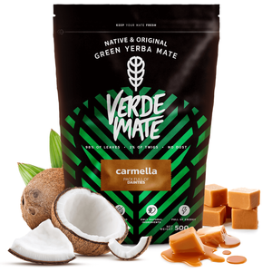 Yerba Verde Mate Green Carmella 0,5kg