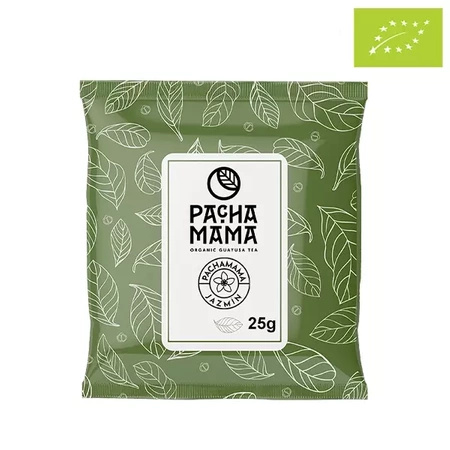 Guayusa Pachamama Jazmin 25g