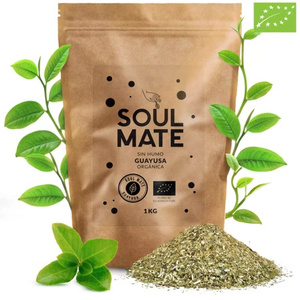 17 x Soul Mate Orgánica Guayusa 1kg (organic)