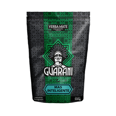 40 x Guarani Mas Inteligente 0,5 kg