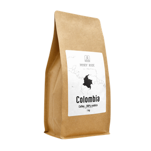 Mary Rose -  Bohnenkaffee Colombia Medellin premium 1 kg