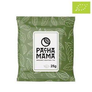 400 x Guayusa Pachamama 25g - certifié biologique