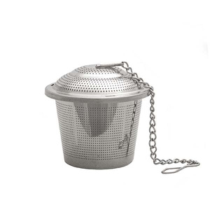 Infuser for yerba mate / tea – "Bote" model