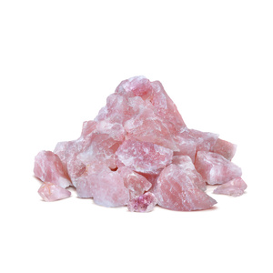 Quarzo rosa (pietra grezza) 50 g