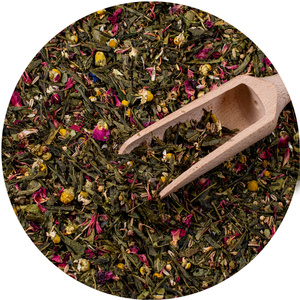 Aromantra x Mary Rose – Heart Chakra Tea – Anahata (green tea) 50g