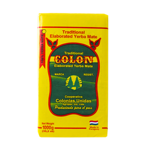 20 x Colon Tradicional Elaborada con Palo 1kg