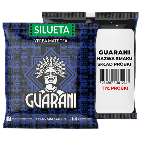 Guarani Silueta 50g