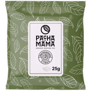 400 x Guayusa Pachamama Citrus - bio - 25 g