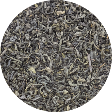 18 x Tè verde dello Yunnan 1 kg