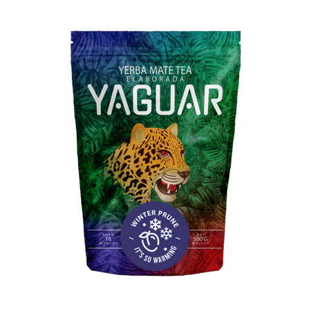 40 x Yaguar Winter Prune 0,5 kg