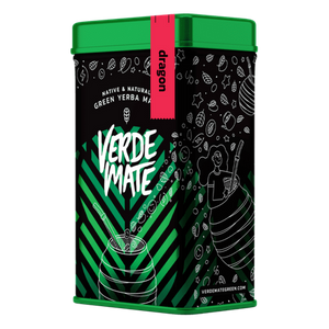 512 x Yerbera - Lattina di Verde Mate Green Dragon 0,5 kg