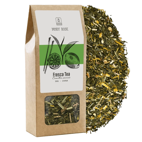 Mary Rose – Thé vert Fresca – 50 g