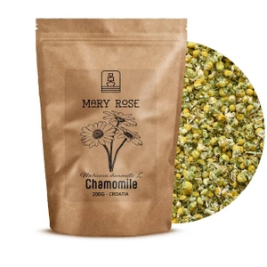 Mary Rose – Fleurs de camomille 200 g