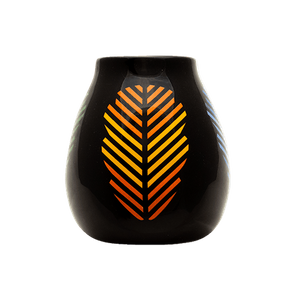 1440 x Samba ceramic calabash - 350 ml