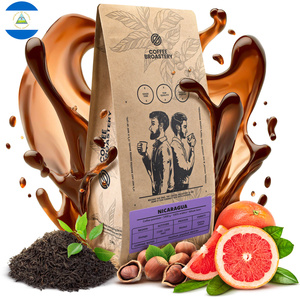 Coffee Broastery - Whole Bean Coffee Nicaragua Colibrí Azul Speciality 1kg