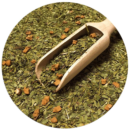 Yerba Mate Green – Zimní 20 kg (Sáček)