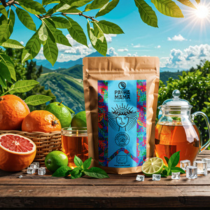 Guayusa Pachamama Terere 250g