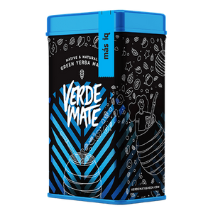 32 x Yerbera - Boîte de Verde Mate Mas IQ 0,5kg