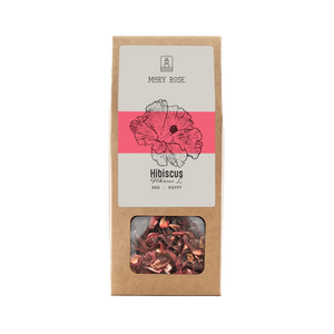 Mary Rose - Hibiscus (flower petals) 50g  