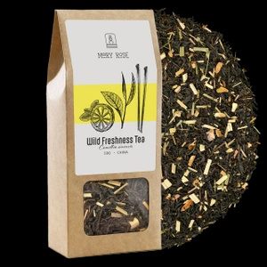 Mary Rose - Herbata Wild Freshness - 50g