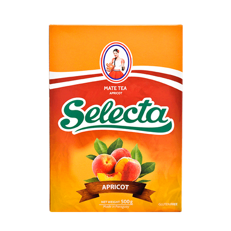  Selecta Albaricoque Apricot 0,5kg