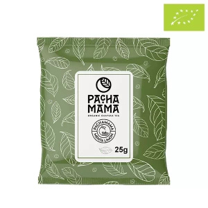 Guayusa Pachamama Menta Limón  - bio à la menthe et au citron - 25g