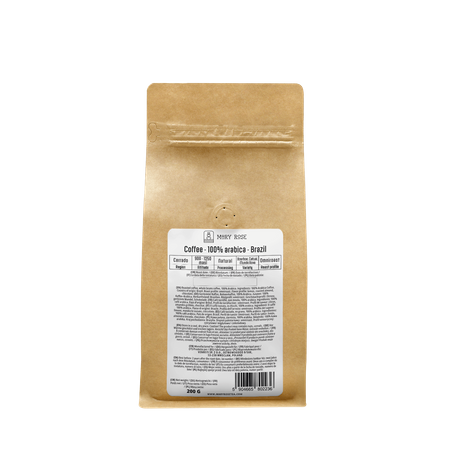 Mary Rose -  Bohnenkaffee Brazil Cerrado premium 200 g