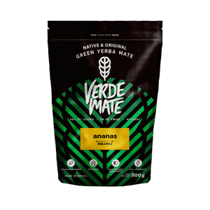  Yerba Verde Mate Green Ananas 0,5kg