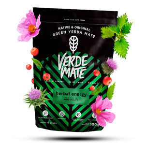 560 x Verde Mate Green Herbal Energy 0,5 kg