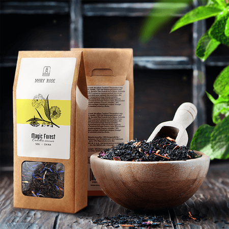 Mary Rose - Magic Forest Black Tea - 50g