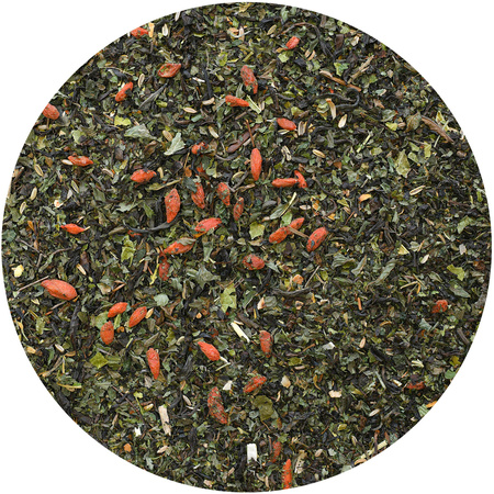 Aromantra x Mary Rose – Zodiac Tea – Capricorn (black tea) 50g