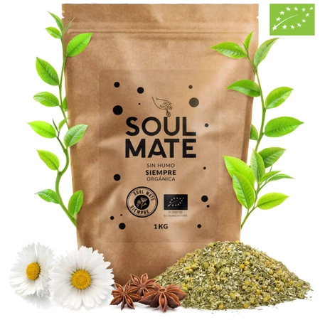 Soul Mate Sin Humo Siempre 1kg