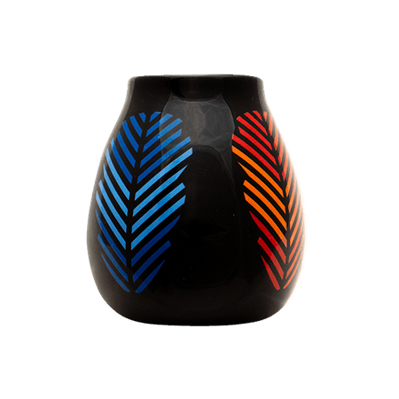 36 x Samba ceramic calabash - 350 ml