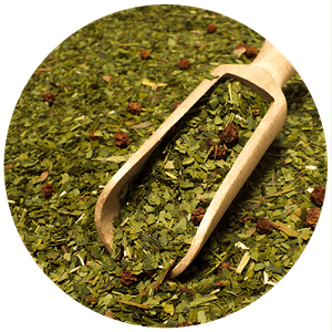 Sacco di Yerba Mate Verde – Afrodisiaco 20 kg