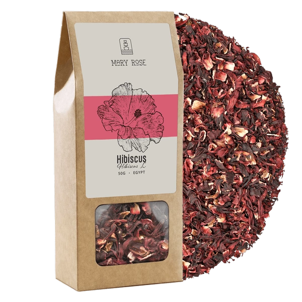 Mary Rose - Ibisco (petali) 50 g