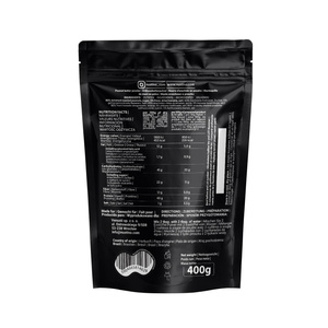 Nustino Pure – mantequilla de maní en polvo – Banana 400g