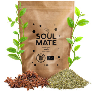 Soul Mate Sin Humo Anis 1kg 