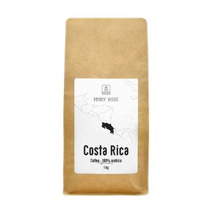 Mary Rose -  Bohnenkaffee Costa Rica San Rafael speciality 1 kg