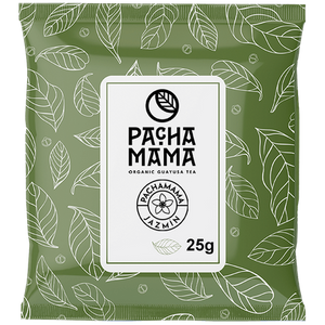 400 x Guayusa Pachamama Jazmin 25g - zertifiziert biologisch