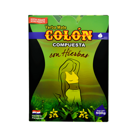 12 x Colon 90-60-90 na odchudzanie 0,5kg