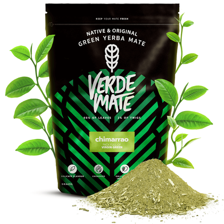 45 x Verde Mate Green Chimarrao 0,5 kg