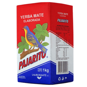 20 x Pajarito Elaborada Con Palo Tradicional 1kg