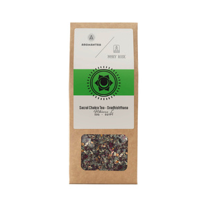 Aromantra x Mary Rose – Sakralchakra -Tee Svadhishthana (Hibiskustee) 50 g