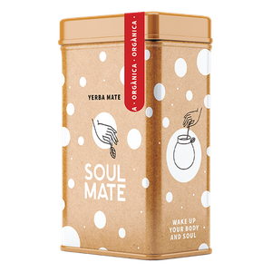 512 x Yerbera - Dose Soul Mate Organica 0,5kg