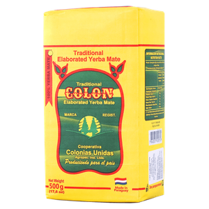 40 x Colon Tradicional Elaborada con Palo 0.5kg