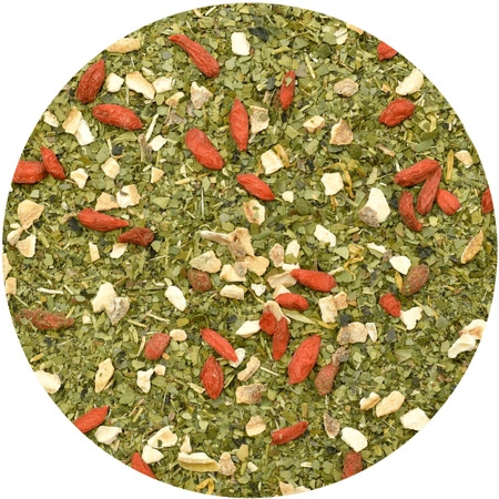 512 x Yerbera - Lattina di Verde Mate Green Hangover 0,5 kg