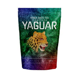 640 x Yaguar Elaborada con Palo 0,5kg