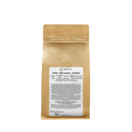 Mary Rose -  Kawa ziarnista Colombia Medellin premium 200 g